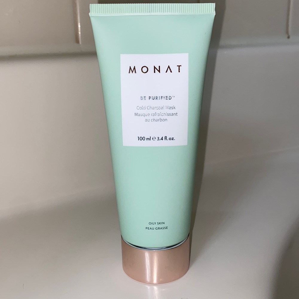 MONAT Be Purified Cold Charcoal Mask